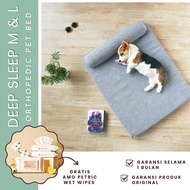 Medium SIZE DEEP SLEEP DOG BED / DEEP SLEEP PETKIT PET BED (M)