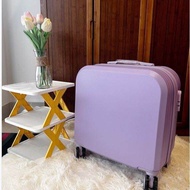 SIMMA ​ กระเป๋าเดินทางเฟรมซิปรุ่น Ice cream Series