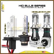 (Bulb Only) HID Xenon Bulb 35W H4 H7 H11 H8 H3 H1 9006 9005 D1S D2S D2R D3S D4S H4 Hi Low HID Headla