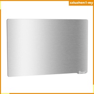 [SzluzhenfcMY] Resin Build Plate & Magnetic Sticker Heatbed for SLA/DLP 3D Printer High