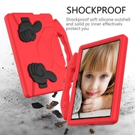 Huawei MatePad T10 T10s T 10s AGS3-L09 AGS3-W09 MatePad Ags3K-W20 Ags3K-AL20 2022 Safe Silicone Case