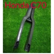 T FORK C70 FORK C70Z ABSORDER DEPAN FORK C70 C70Z BESI FORK ARM C70 BUSH ARM DEPAN C70