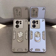 XIAOMI 11T/XIAOMI 11T PRO/XIAOMI 13T/XIAOMI 13T PRO Shockproof Protection 360 Rotating Ring Magnet S