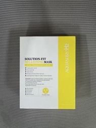AQUASURE H2 Solution-Fit Mela-Toning Mask