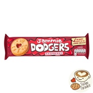 Jammie Dodgers Jam Biscuits 140g