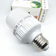 DC12v-85v LED 💡 BULB 10W E27 LED guna Battery12v /24v