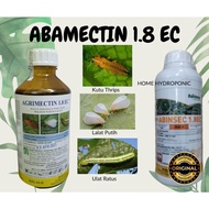 RACUN KUTU THRIPS / RACUN ABAMECTIN 1.8 EC / ABINSEC / AGRIMECTIN