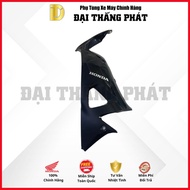 (Có bán lẻ) Dàn áo xe Wave Cá 100cc năm 2006 - màu Đỏ - R161P chính hãng Honda