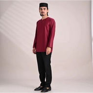 KURTA WARISAN SALMAN ( 1 POCKET ) - 1