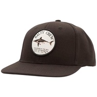 Salty Crew Bruce Boys 6 Panel HAT Black OS - Boys Premium Hat Outdoor Sport