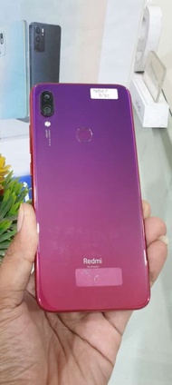 second redmi note 7 3/32 normal lengkap