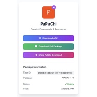 Convert Website to Android App, web to apk