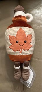 有單 Jellycat Amuseables Maple Syrup 加拿大限定 楓糖漿