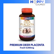 [AUTHENTIC] Holistic Way Premium Fresh Deer Placenta 9000mg (60 softgels)