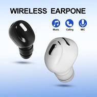 Wireless In-Ear Music Headphones With Sport Touch Contrl Noise Cancelling Headset For Mini Earphone
