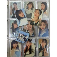 IZONE HEART IZ KIT ALBUM MIYAWAKI SAKURA JANG WONYOUNG AN YUJIN KIM CHAEWON CHOI YENA KWON EUNBI HYE