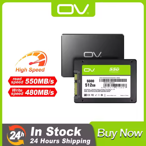 OV Internal Sata 3 HD SSD Steam Deck 128GB 256GB 512GB 1TB Hard Drive Cheap SSD Disk Notebook PC Lap