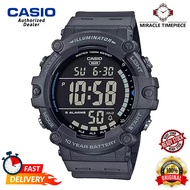 Casio AE-1500WH Series Men Watch AE-1500WH-8BVDF / AE-1500WH-8BV / AE-1500WH-8B / AE-1500WH-8 / AE-1