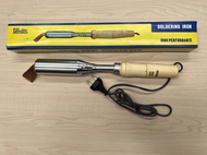 winton หัวแร้งแช่ปากงอ ( 150w 200w 300w 500w. ) winton Soldering Iron หัวแร้งไฟฟ้าปากแบน หัวงอ ด้า