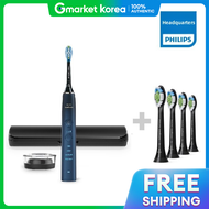 Philips Diamondclean 9000 Aquamarine Hx9911/96 + Optimal White Hx6064/96