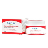 Sensi+ Acnesol Moisturizer (50g)