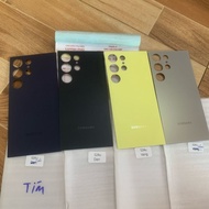 New samsung S24 ultra back cover (glass back)