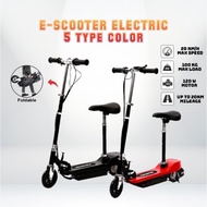 Adult Electric scooter Electric scooter adult E-bike E scooter mini kids Electric motor foldable sco