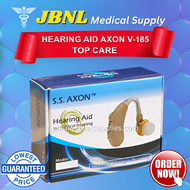 Topcare HEARING AID / S.S AXON V-185 TOP CARE - JBNL Mefical Supplies