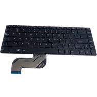 diskon ! keyboard axioo mybook 14e hitam