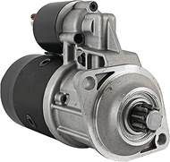New Starter Compatible with/Replacement for Volkswagen Eurovan, Dd; 12-Volt; Ccw; 9-Tooth 003-911-02