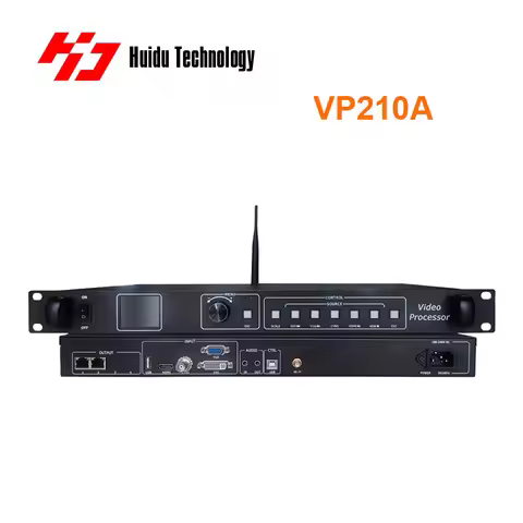Huidu VP210H VP210S VP410H VP410S Huidu LED Display Controller VP Series System HD-VP210C HD-VP410C