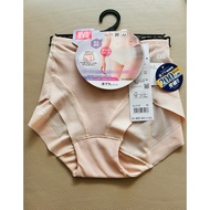 Japan BVD Mesh Sweat-Absorbent Quick-Drying Women's Underwear Sports M