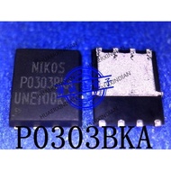 NIKOS P0303BKA P03038KA 30V 55A QFN-8