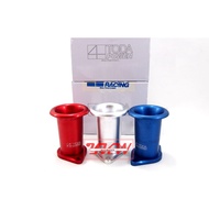 TODA Toyota 4AGE 20V Throttle Air Hon Trumpet 70mm BLUE / SILVER / RED
