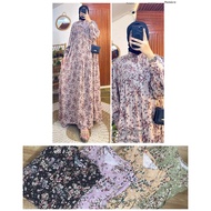 Gozo motif homedress