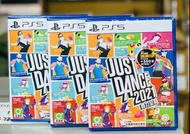 PS5 Just Dance 舞力全開 2021 中英日版