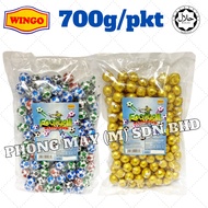 WINGO GOLDEN FOOTBALL CHOCOLATE / FOOTBALL CHOCOLATE/COKLAT BOLA [700G]