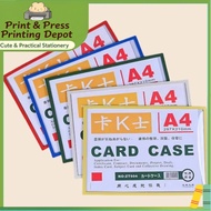 Certificate Holder Letter A4 and Long A3 Legal Size Diploma Paintings Photos Holder