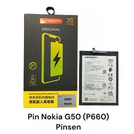 Pin Nokia G50 (P660) Pinsen