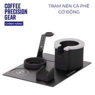 Pesado Mobile Coffee Compression Station