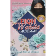 FIQH WANITA (MUSLIMAH)