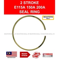 YAMAHA OUTBOARD 6E5-11447-00 SEAL RING 2 STROKE E115A 150A 200A - BOATERS MALL