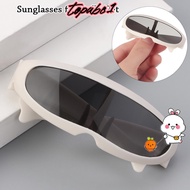 TOPABC Miniature Doll Glasses Plush Doll Creative For Blythe Pet Eyeglasses