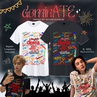 STRAY KIDS DOMINATE TSHIRT BY WOODYKYEOM