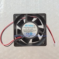 RUNDARD6025B24L-A 24V Volt 0.08A 6cm60 * 60 * 25mm Inverter Small Fan
