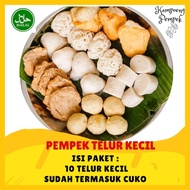 PEMPEK PALEMBANG EMPEK EMPEK PALEMBANG ASLI PEMPEK TELUR TELOR