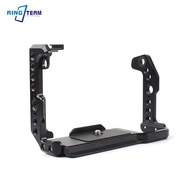 ProCage FX30/FX3: Ultra-Light CNC Aluminum Camera Cage for Sony FX30/FX3 - Quick Release Design