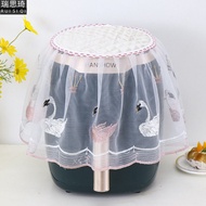 Air Fryer Anti-dust Cover Transparent Plastic Anti-dust Cover Rice Cooker Anti-dust Cover Kitchen Universal Cover Jin Universal Type 02