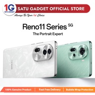 Oppo Reno 11 5G | 24GB(12+12) + 256GB – Original Malaysia Set