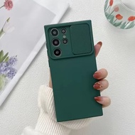 Samsung A55 CamShield Phone Case For Samsung S25U S25+ S24U S23U Fashion Samsung S22U S21FE S20FE A5